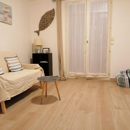 Appartement Romantic Sea Le Barcarès Dış mekan fotoğraf