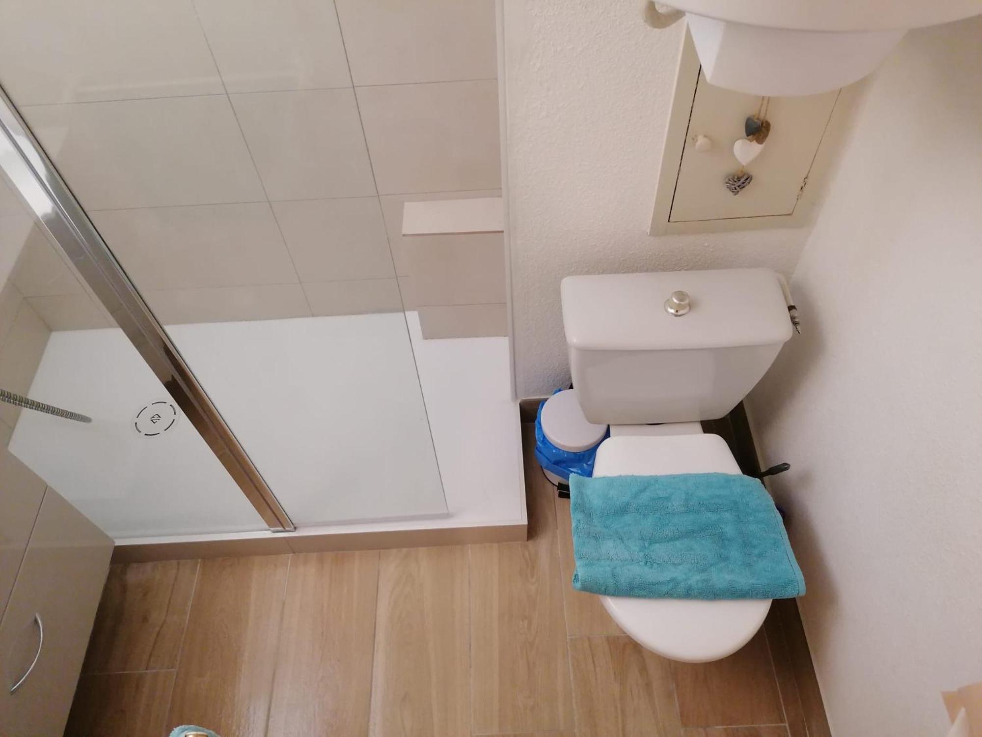 Appartement Romantic Sea Le Barcarès Dış mekan fotoğraf