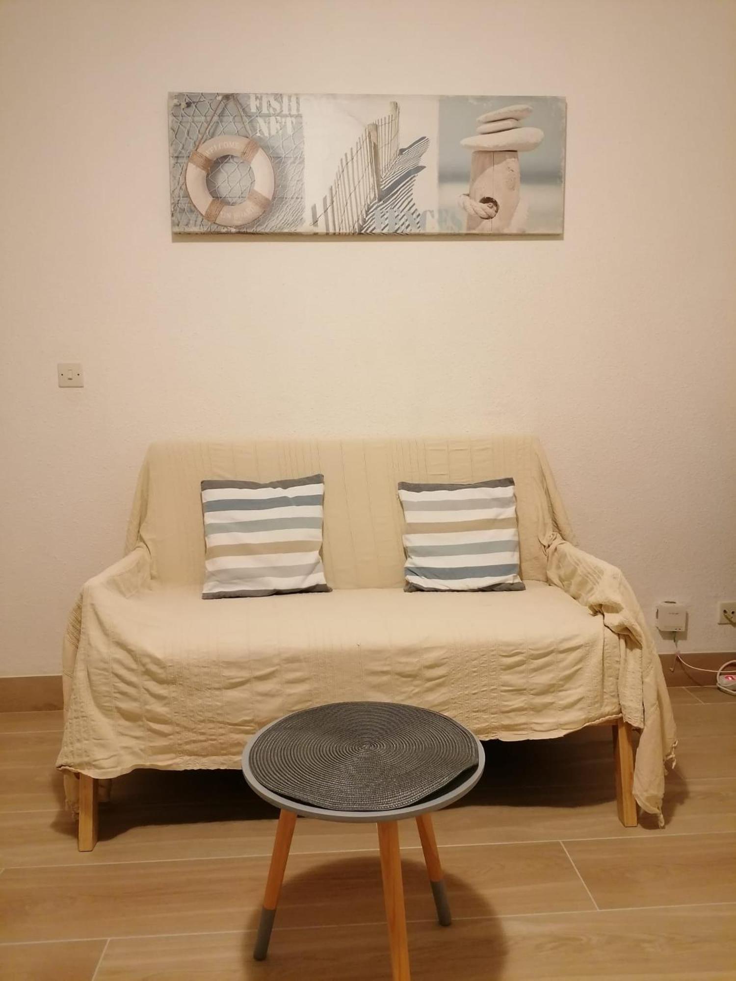 Appartement Romantic Sea Le Barcarès Dış mekan fotoğraf