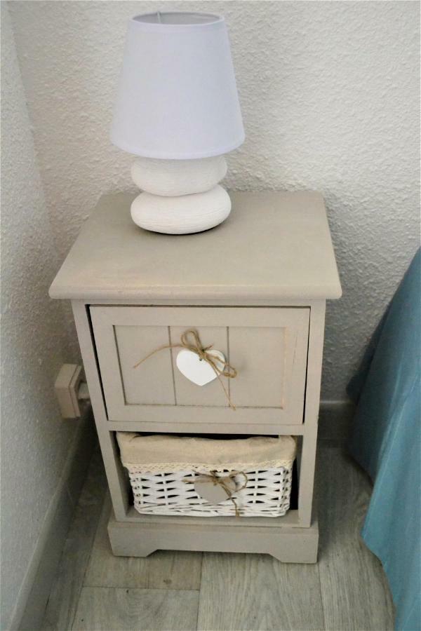 Appartement Romantic Sea Le Barcarès Dış mekan fotoğraf