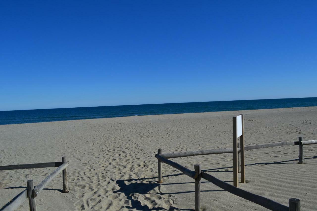 Appartement Romantic Sea Le Barcarès Dış mekan fotoğraf