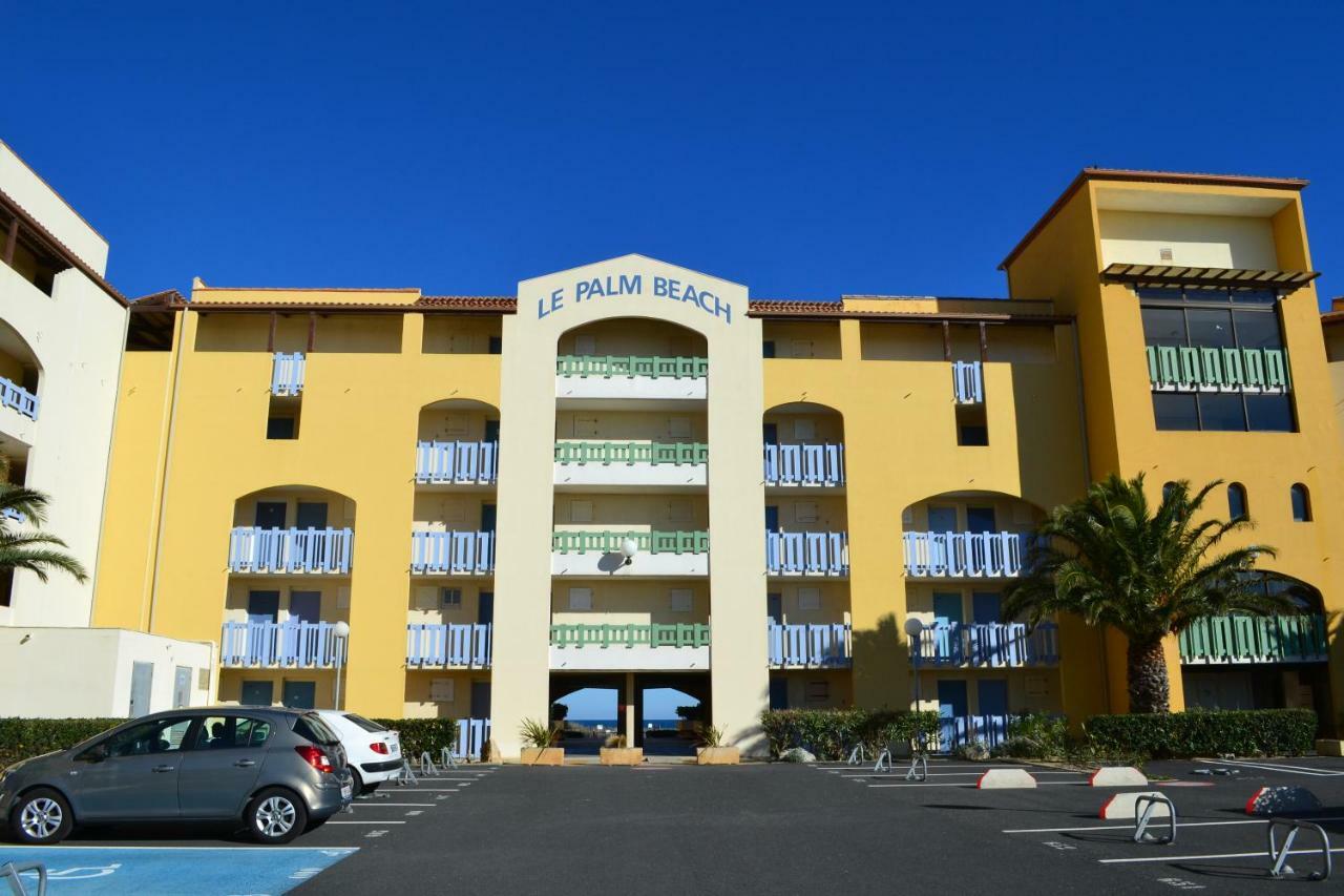 Appartement Romantic Sea Le Barcarès Dış mekan fotoğraf